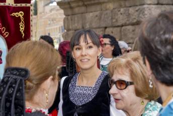 Fotogalería XXVII Romería Virgen de la Fuencisla 31 XXVII Romería Virgen de la Fuencisla