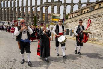 Fotogalería XXVII Romería Virgen de la Fuencisla 83 XXVII Romería Virgen de la Fuencisla