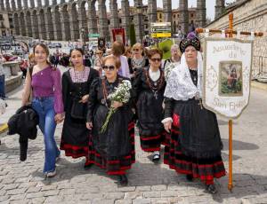 Fotogalería XXVII Romería Virgen de la Fuencisla 108 XXVII Romería Virgen de la Fuencisla