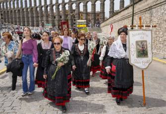 Fotogalería XXVII Romería Virgen de la Fuencisla 46 XXVII Romería Virgen de la Fuencisla