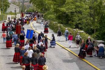 Fotogalería XXVII Romería Virgen de la Fuencisla 27 XXVII Romería Virgen de la Fuencisla