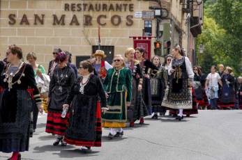 Fotogalería XXVII Romería Virgen de la Fuencisla 43 XXVII Romería Virgen de la Fuencisla