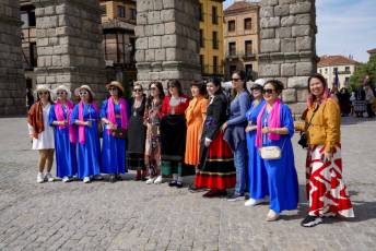 Fotogalería XXVII Romería Virgen de la Fuencisla 106 XXVII Romería Virgen de la Fuencisla