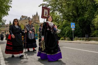 Fotogalería XXVII Romería Virgen de la Fuencisla 3 XXVII Romería Virgen de la Fuencisla