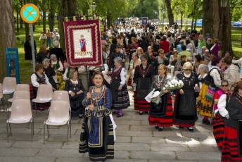 Fotogalería XXVII Romería Virgen de la Fuencisla 11 XXVII Romería Virgen de la Fuencisla