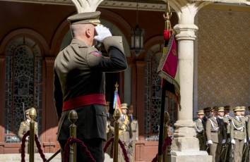 Fotogalería Fin de Curso Academia Militar de Artillería 29 Acto Fin de Curso Academia de Artillería