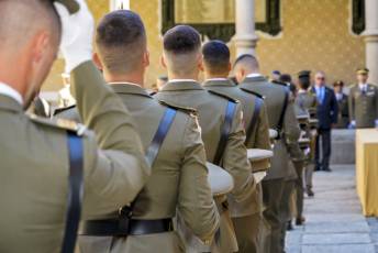 Fotogalería Fin de Curso Academia Militar de Artillería 6 Acto Fin de Curso Academia de Artillería