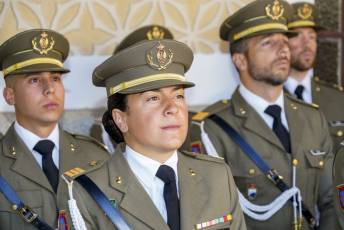 Fotogalería Fin de Curso Academia Militar de Artillería 12 Acto Fin de Curso Academia de Artillería