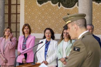 Fotogalería Fin de Curso Academia Militar de Artillería 27 Acto Fin de Curso Academia de Artillería