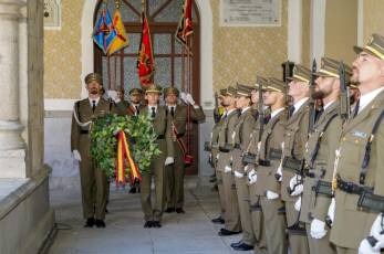 Fotogalería Fin de Curso Academia Militar de Artillería 28 Acto Fin de Curso Academia de Artillería