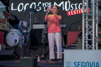 Fotogalería Concierto Locos por la Música Fiestas San Juan y San Pedro 6 Concierto Locos por la Música Fiestas San Juan