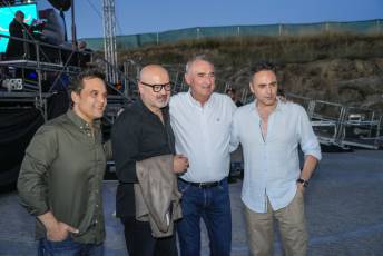 Fotogalería Concierto Locos por la Música Fiestas San Juan y San Pedro 69 Concierto Locos por la Música Fiestas San Juan