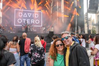 Fotogalería Pregón Inaugural Fiestas San Juan y San Pedro 7 Conciertos Fiestas San Juan