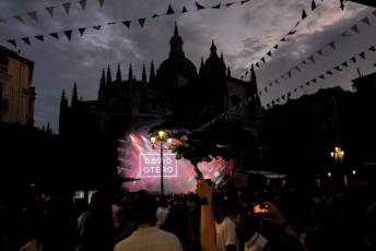 Fotogalería Pregón Inaugural Fiestas San Juan y San Pedro 2 Conciertos Fiestas San Juan