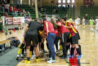 Fotogalería Futbol Sala Femenino Segosala vs IES Luis Camoens Play Off Ascenso 52 Futbol Sala Femenino Segosala vs IES Luis Camoens Play Off Ascen