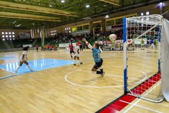 Fotogalería Futbol Sala Femenino Segosala vs IES Luis Camoens Play Off Ascenso 44 Futbol Sala Femenino Segosala vs IES Luis Camoens Play Off Ascen