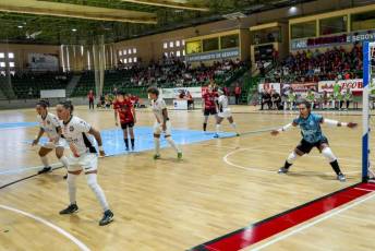 Fotogalería Futbol Sala Femenino Segosala vs IES Luis Camoens Play Off Ascenso 14 Futbol Sala Femenino Segosala vs IES Luis Camoens Play Off Ascen
