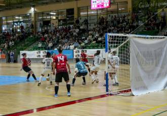 Fotogalería Futbol Sala Femenino Segosala vs IES Luis Camoens Play Off Ascenso 56 Futbol Sala Femenino Segosala vs IES Luis Camoens Play Off Ascen