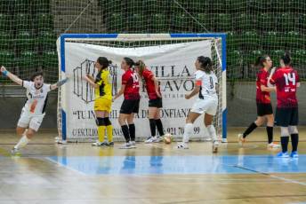 Fotogalería Futbol Sala Femenino Segosala vs IES Luis Camoens Play Off Ascenso 48 Futbol Sala Femenino Segosala vs IES Luis Camoens Play Off Ascen