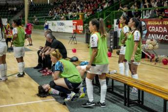Fotogalería Futbol Sala Femenino Segosala vs IES Luis Camoens Play Off Ascenso 20 Futbol Sala Femenino Segosala vs IES Luis Camoens Play Off Ascen