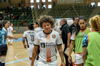 Fotogalería Futbol Sala Femenino Segosala vs IES Luis Camoens Play Off Ascenso 32 Futbol Sala Femenino Segosala vs IES Luis Camoens Play Off Ascen