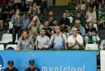 Fotogalería Futbol Sala Femenino Segosala vs IES Luis Camoens Play Off Ascenso 62 Futbol Sala Femenino Segosala vs IES Luis Camoens Play Off Ascen