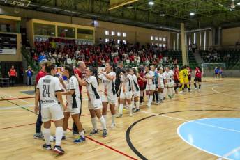 Fotogalería Futbol Sala Femenino Segosala vs IES Luis Camoens Play Off Ascenso 2 Futbol Sala Femenino Segosala vs IES Luis Camoens Play Off Ascen