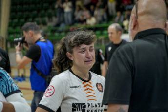 Fotogalería Futbol Sala Femenino Segosala vs IES Luis Camoens Play Off Ascenso 13 Futbol Sala Femenino Segosala vs IES Luis Camoens Play Off Ascen