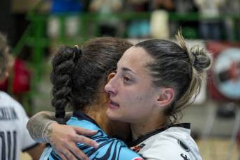 Fotogalería Futbol Sala Femenino Segosala vs IES Luis Camoens Play Off Ascenso 19 Futbol Sala Femenino Segosala vs IES Luis Camoens Play Off Ascen