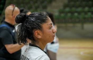 Fotogalería Futbol Sala Femenino Segosala vs IES Luis Camoens Play Off Ascenso 43 Futbol Sala Femenino Segosala vs IES Luis Camoens Play Off Ascen
