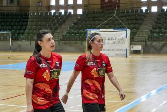 Fotogalería Futbol Sala Femenino Segosala vs IES Luis Camoens Play Off Ascenso 5 Futbol Sala Femenino Segosala vs IES Luis Camoens Play Off Ascen