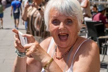 Fotogalería Gigantes y Cabezudos Festivalito San Juan 62 Gigantes y Cabezudos en Segovia