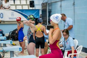 Fotogalería I Trofeo Ciudad de Segovia Natación 21 I Trofeo Ciudad de Segovia Natación