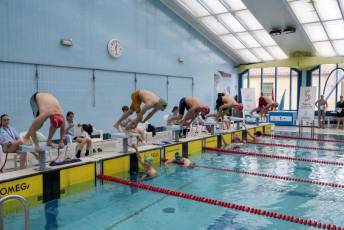 Fotogalería I Trofeo Ciudad de Segovia Natación 17 I Trofeo Ciudad de Segovia Natación