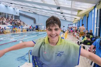 Fotogalería I Trofeo Ciudad de Segovia Natación 8 I Trofeo Ciudad de Segovia Natación