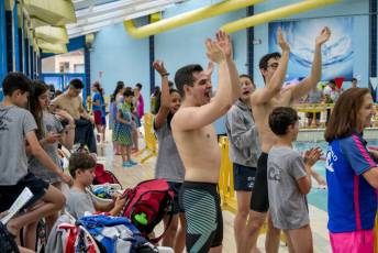 Fotogalería I Trofeo Ciudad de Segovia Natación 34 I Trofeo Ciudad de Segovia Natación