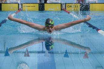 Fotogalería I Trofeo Ciudad de Segovia Natación 11 I Trofeo Ciudad de Segovia Natación