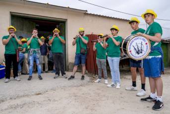 Fotogalería IV Romería Castellana a San Cebrián en Zarzuela del Pinar 14 IV Romería Castellana a San Cebrián