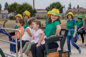 Fotogalería IV Romería Castellana a San Cebrián en Zarzuela del Pinar 59 IV Romería Castellana a San Cebrián