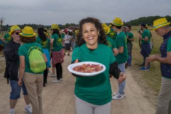 Fotogalería IV Romería Castellana a San Cebrián en Zarzuela del Pinar 18 IV Romería Castellana a San Cebrián