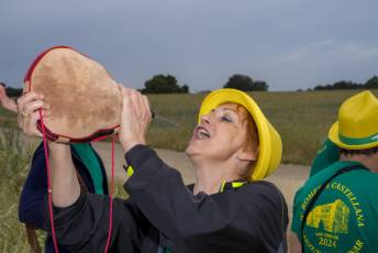 Fotogalería IV Romería Castellana a San Cebrián en Zarzuela del Pinar 19 IV Romería Castellana a San Cebrián