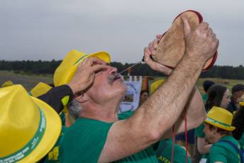 Fotogalería IV Romería Castellana a San Cebrián en Zarzuela del Pinar 15 IV Romería Castellana a San Cebrián