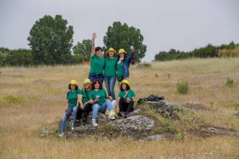 Fotogalería IV Romería Castellana a San Cebrián en Zarzuela del Pinar 53 IV Romería Castellana a San Cebrián