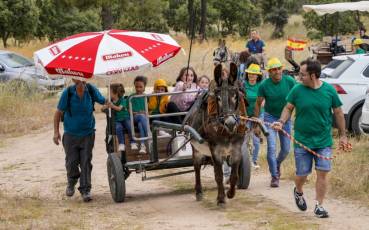 Fotogalería IV Romería Castellana a San Cebrián en Zarzuela del Pinar 61 IV Romería Castellana a San Cebrián