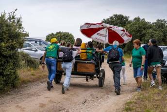 Fotogalería IV Romería Castellana a San Cebrián en Zarzuela del Pinar 64 IV Romería Castellana a San Cebrián