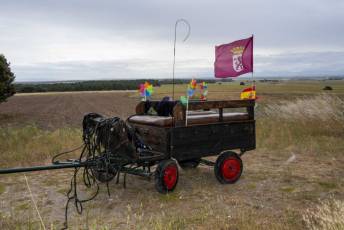 Fotogalería IV Romería Castellana a San Cebrián en Zarzuela del Pinar 26 IV Romería Castellana a San Cebrián