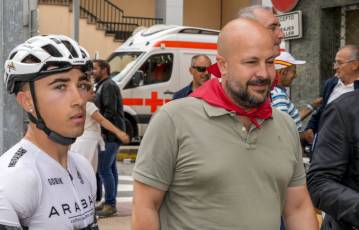 Fotogalería LXII Vuelta Ciclista a Segovia 31 LXII Vuelta Ciclista a Segovia