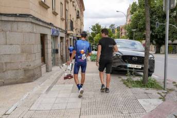 Fotogalería LXII Vuelta Ciclista a Segovia 10 LXII Vuelta Ciclista a Segovia