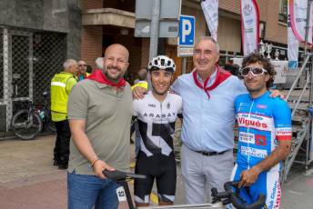 Fotogalería LXII Vuelta Ciclista a Segovia 73 LXII Vuelta Ciclista a Segovia