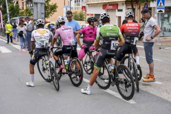 Fotogalería LXII Vuelta Ciclista a Segovia 78 LXII Vuelta Ciclista a Segovia